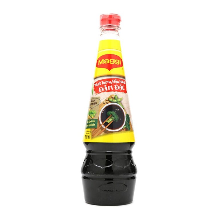 Vietnamese Soya Sauce Red Cap Maggi 700ml Asian Foods Hasselt