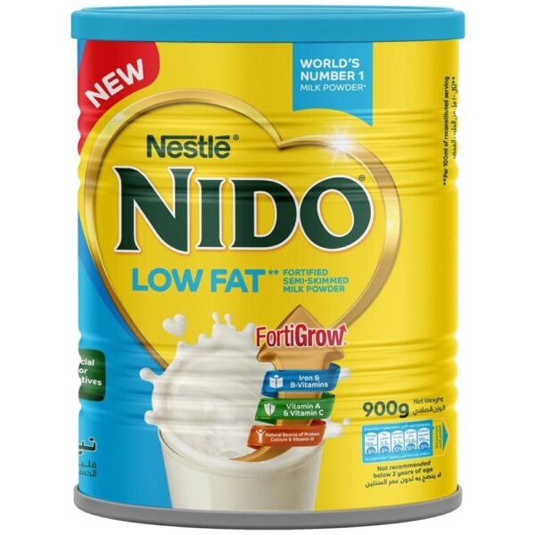 Milk Powder Low Fat Nestle 875gr