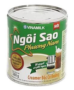 Sweetened Condensed Milk Vinamilk 380g